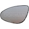 Motormite REPLACEMENT MIRROR GLASS LEFT 56185 - alternate 2
